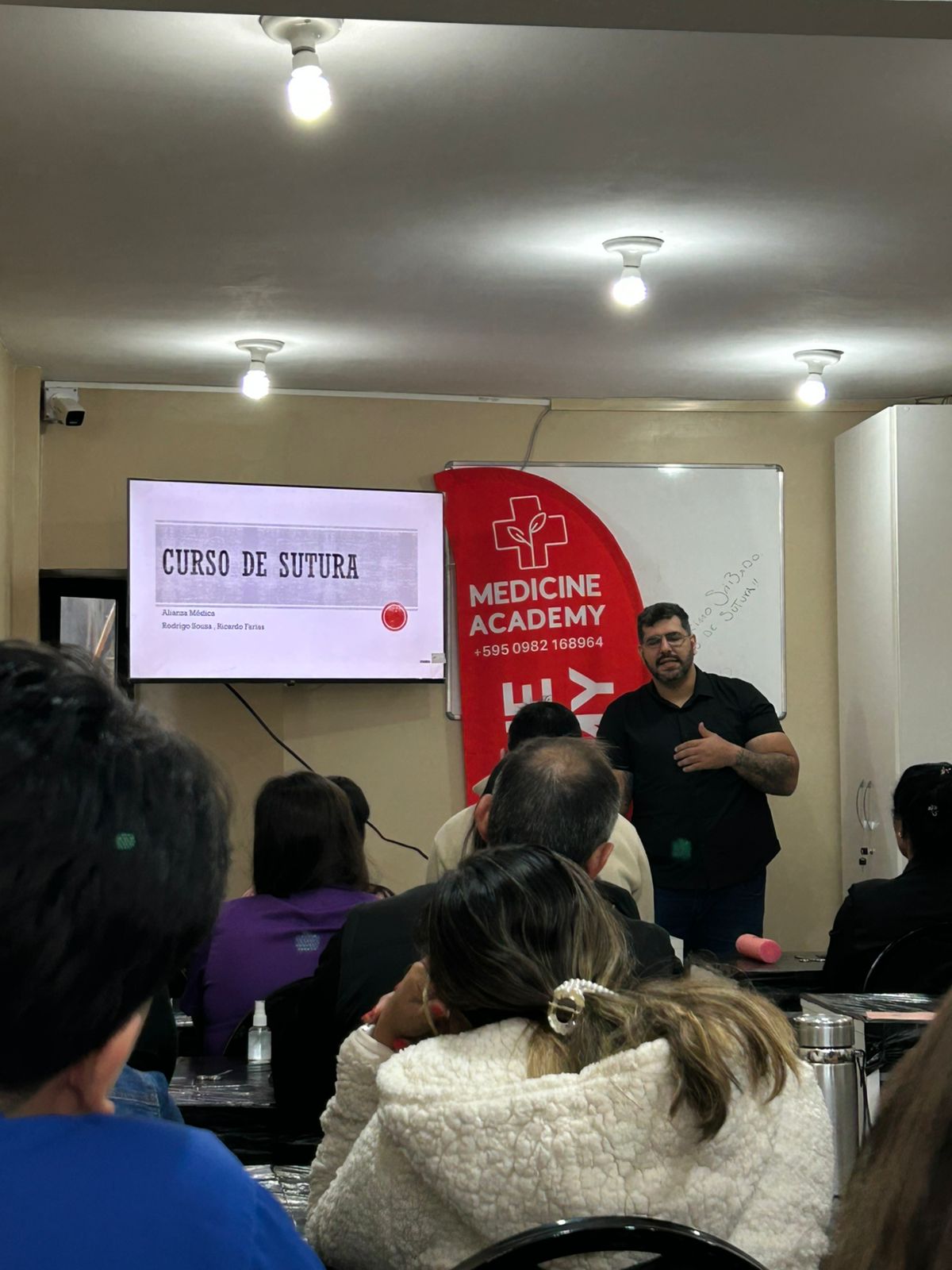Palestra